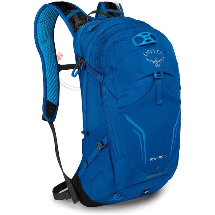 Рюкзак Osprey Europe чоловічий Syncro 12 (Alpine Blue)