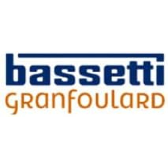 Комплект постільної білизни Bassetti двоспальний GRANFOULARD Olbia VAR.R1