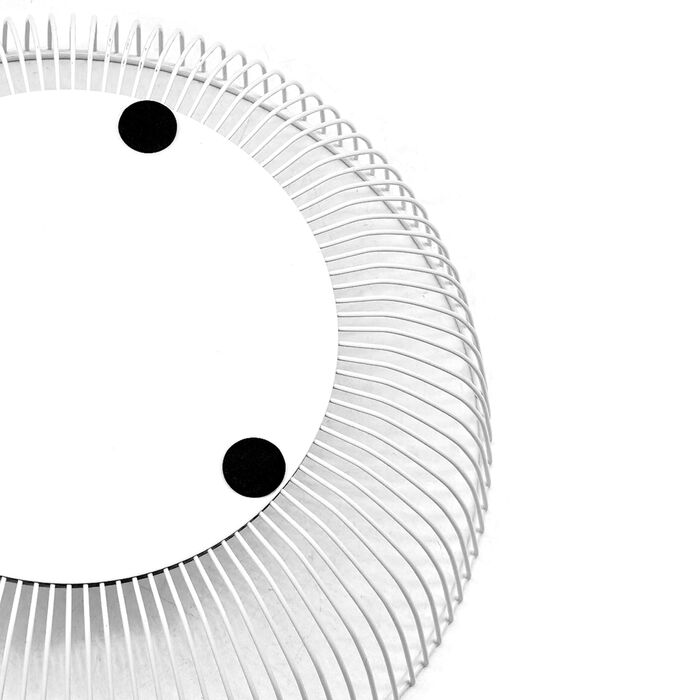 Таз для фруктів та овочів Relaxdays (металевий)