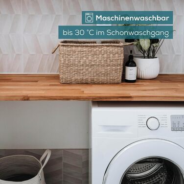 Електрична ковдра Beurer HD 80 з 6 рівнями нагріву, автоматичним вимкненням та системою безпеки, з матеріалів вторинної переробки, Cord Dark Grey