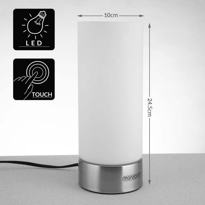 Настільна лампа Lumo Набір з 2 білих