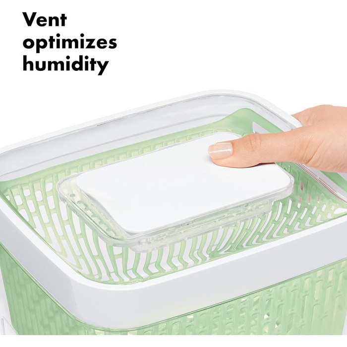 OXO Good Grips Greensaver Контейнер для зберігання продуктів, 4.7 л