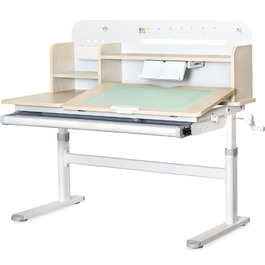 Дитячий стіл Evo-kids TH-360 Grey (арт.TH-360 TG/G)