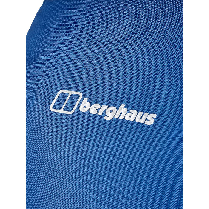 Рюкзак Berghaus Unisex 24/7 25 літрів, зручна посадка, міцна конструкція, рюкзак чоловічий та жіночий (один розмір, Limoges)