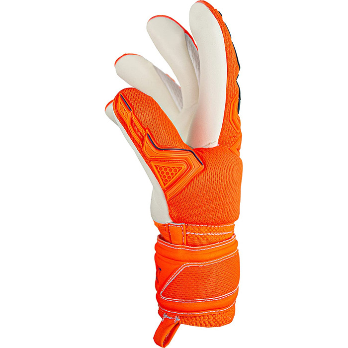 Дитячі воротарські рукавички унісекс Reusch Attractt Fregel Silver Junior 6