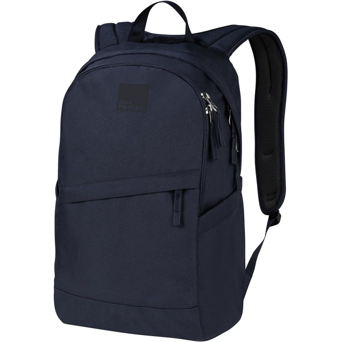 Рюкзак Jack Wolfskin Unisex Perfect Day Daypack (1 упаковка) (Один розмір, темно-синій)