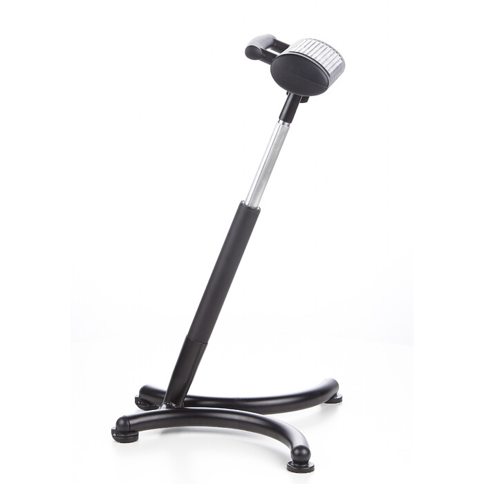 Підставка для ніг / Офісне крісло TOP WORK 30 чорний hjh OFFICE