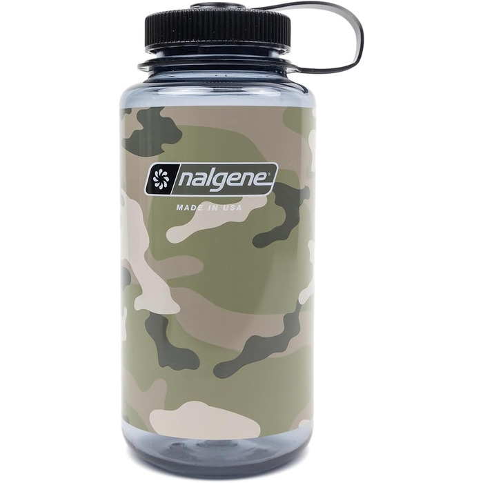 Пластикові пляшки Nalgene 'Everyday WH (камуфляжний прапор)