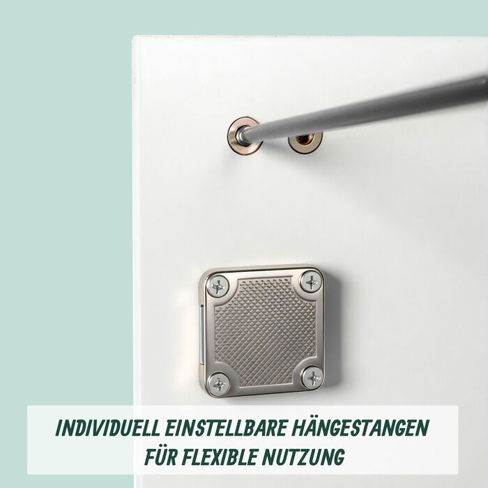 Шафа для документів з навісними папками Relaxdays