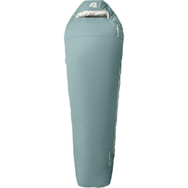 Спальний мішок Retrospec Dream 15°C, мумія, для кемпінгу