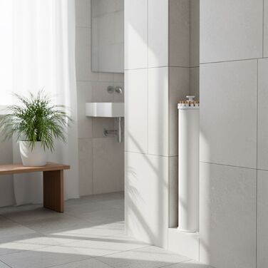 Relaxdays Сушарка для білизни з бука, 18 вішалок