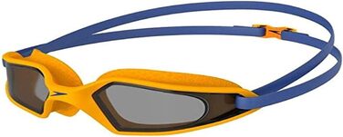 Унісекс - молодіжні плавальні окуляри Hydropulse Junior Універсальний ультразвуковий / Манго / дим