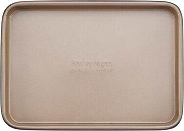 Форма для випічки Stanley Rogers Ceramabake з антипригарним керамічним покриттям, 20x7 см (23x16x2 см), без PFAS, PTFE, PFOS, PFOA, кадмію та свинцю