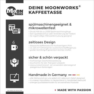 Кружка MoonWorks Grinch з написом 1 чорна 50 символів