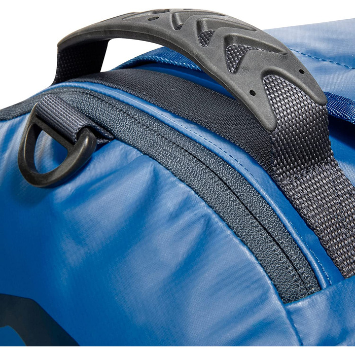 Дорожня сумка Tatonka Barrel XS-25-літрова водонепроникна сумка з брезенту для вантажівок з великим отвором на блискавці-міцна і зручна у догляді (синій)