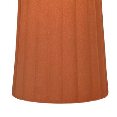 Лампа настільна Relaxdays з керамічною основою