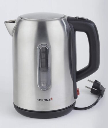 Чайник з нержавіючої сталі Korona 20350 об'ємом 1,7 літра