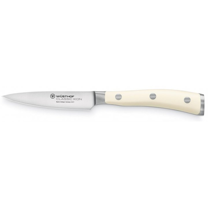 Набір ножів Wuesthof Classic Ikon Creme 3 пр (1120460301)