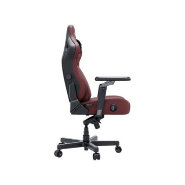 Крісло геймерське ігрове Anda Seat Kaiser 4 V2 Size XL Maroon PVC