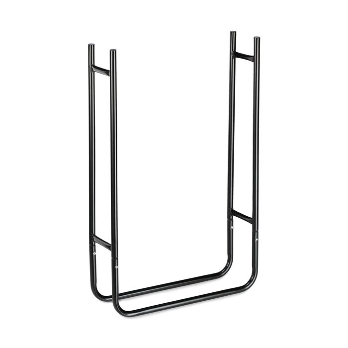 Поличка для дров Relaxdays вузька