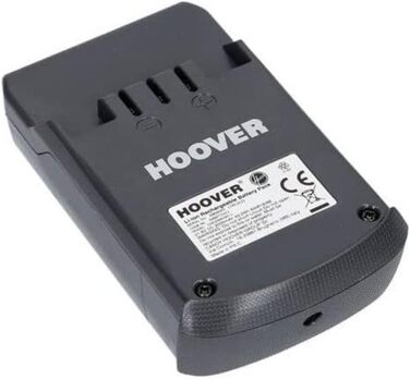 Змінна батарея Hoover RABAT22VLI 21,6 В, сумісний з акумуляторним пилососом Hoover Rhapsody