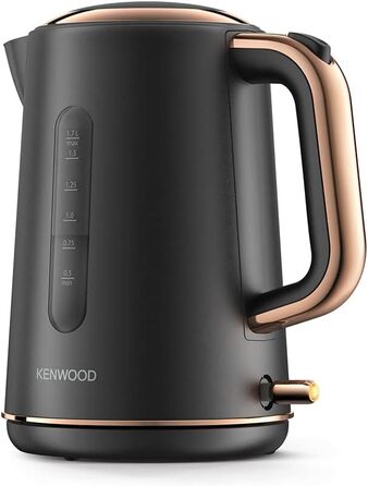 Електричний чайник Kenwood ZJP05.C0DG, 1.7 л, Рожеве золото