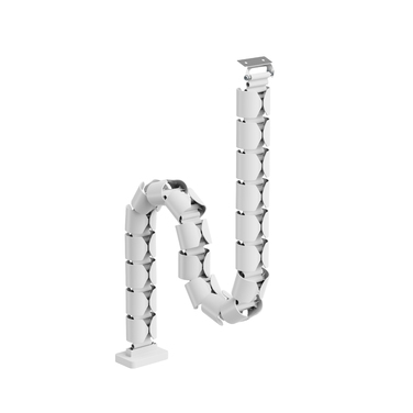 Органайзер для кабелю OfficePro CM630W White