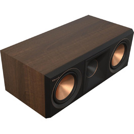 Центральна акустика Klipsch RP-500C II горіх