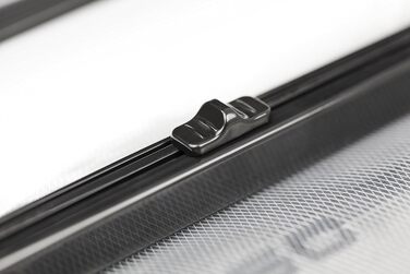 Професійний вакууматор CASO FastVac 500 для бізнесу, вакуумний пакувальник з подвійним швом та потужним насосом 20 л/хв, комплект з 2 рулонами фольги