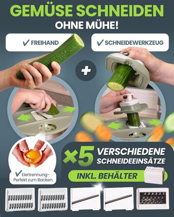 Салатниця-швидкокрутка VELVOMAX 6в1 з нержавіючої сталі, 4.5L - 6 функцій: нарізник овочів, сервіровочна чаша та спіннер для салатів. Можна мити в посудомийній машині, з антиковзним дном та кришкою. Ідеально для любителів готувати.