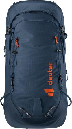 Чоловічий рюкзак Deuter Freescape Lite 26 Ski Touring Backpack (1 упаковка) (26 л, темно-синє чорнило)