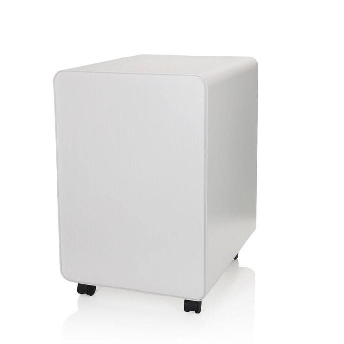 Контейнер на колесах COLOR PLUS I Metall weiß / grau від hjh OFFICE