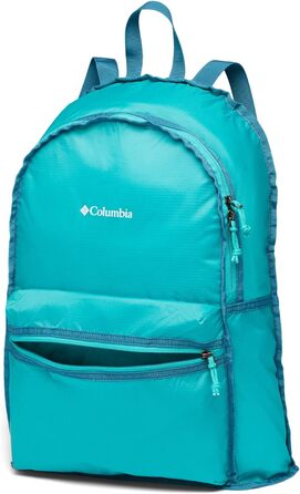 Легкий рюкзак Columbia Unisex Packable II 21 л One size Bright Aqua