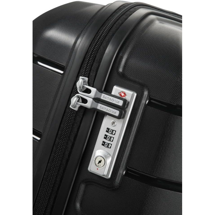 Корпус Spinner L Expandable Black, 75 см, 111L