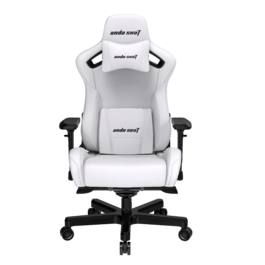 Крісло ігрове Anda Seat Kaiser 2 White Size XL