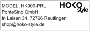 Дзеркало настінне овальне HOKO Design 45x75 см з металевим матовим каркасом. Можлива вертикальна та горизонтальна установка. Підходить для ванної кімнати, коридору, спальні та вітальні.