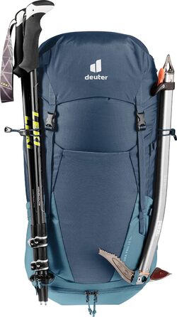 Жіночий туристичний рюкзак deuter Futura Pro 38 SL Морське озеро