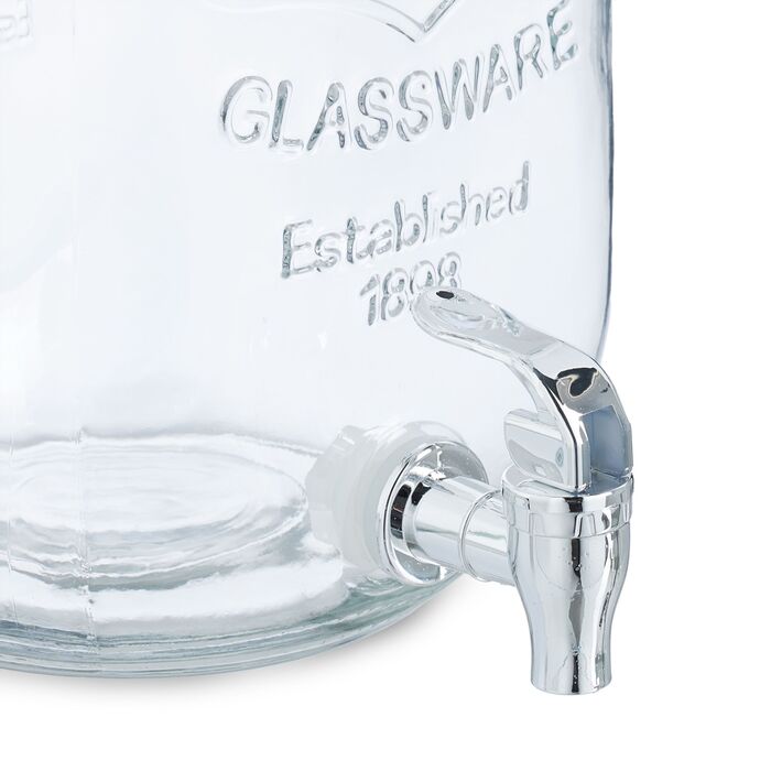 Дозатор для напоїв Relaxdays з вкладишем