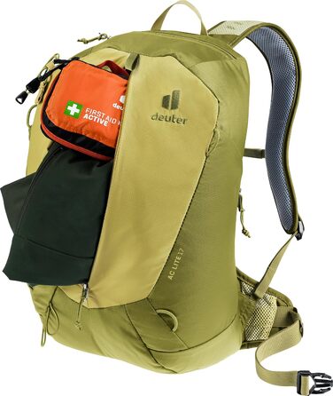 Туристичний рюкзак deuter AC Lite 17 (Липа-кактус)