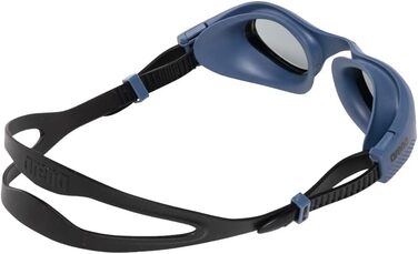 Окуляри для плавання ARENA Unisex The One (1 комплект) синього кольору, один розмір підходить всім