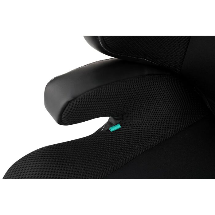 Автокрісло Cozy N Safe Hood i-Size EST-259 для дітей 4-12 років (100-150 см), група 2/3, без Isofix, м'яке та глибоке о padding