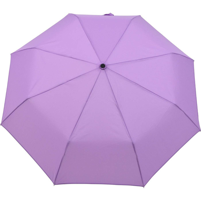 Жіночий кишеньковий парасольку з великим дахом - extra light - (світло-фіолетовий)