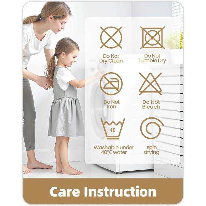 Килимок для ванної кімнати COLOR&GEOMETRY 60 x 110 см, сірий, нековзний, швидковисихаючий