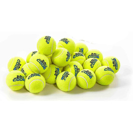 М'ячі. тенісний м'яч синього кольору з необмеженим кодом, тренувальні м'ячі без тиску-пакетики по 60 шт.