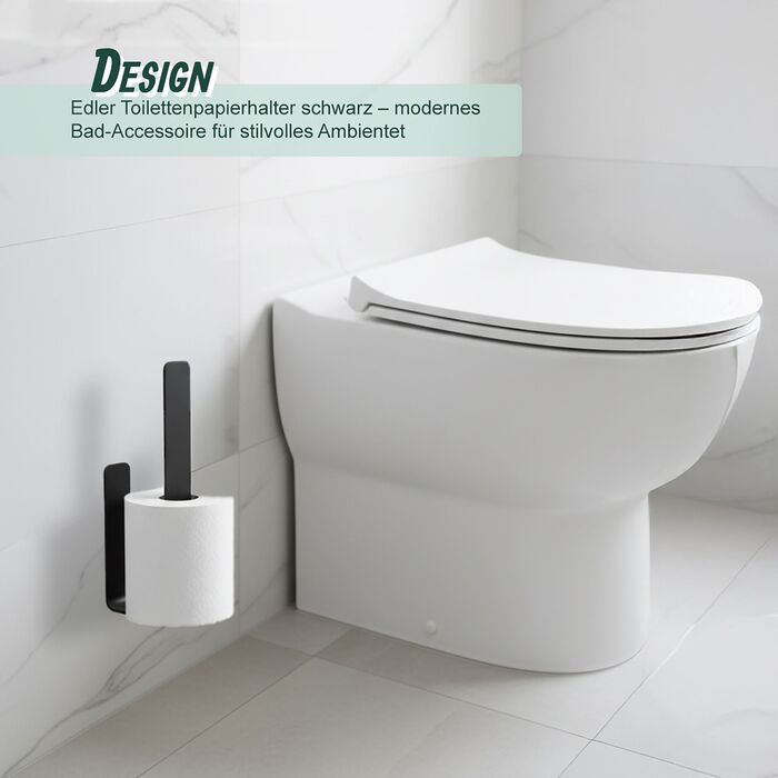 Тримач роликів на липучці Relaxdays