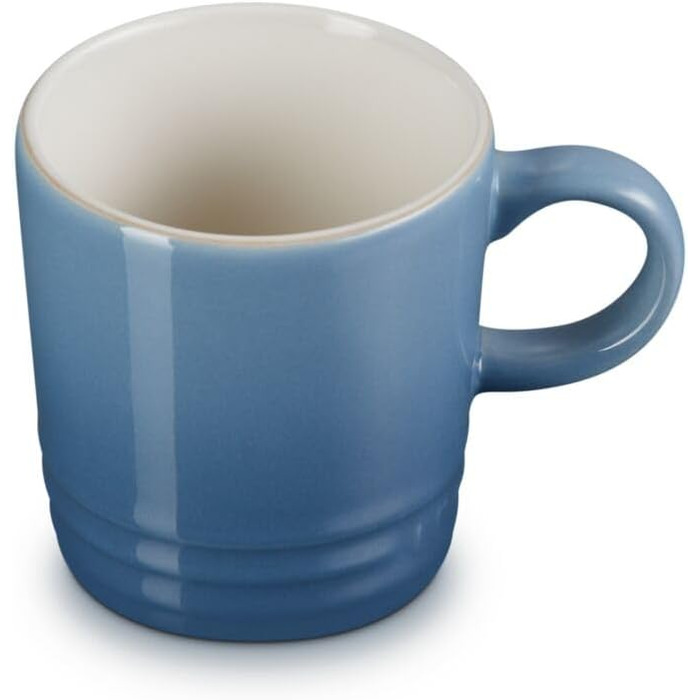 LE CREUSET чашка еспресо з кераміки, 100 мл, Chambray, 100 мл Marseille