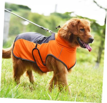 Водонепроникна куртка для домашніх тварин Amosfun