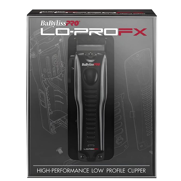 Машинка для стрижки волосся BaByliss PRO 4Artists Lo-Pro FX825E