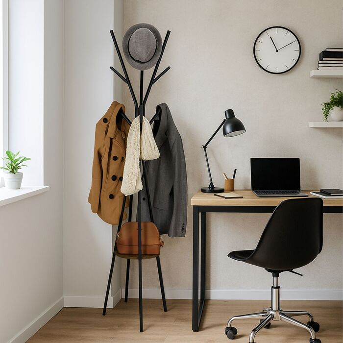 Підвісна шафа Relaxdays з полицею