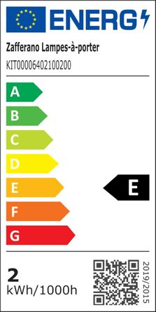 Zafferano Pina Pro: Бездротова LED-лампа для дому та саду з регулюванням яскравості, чорна